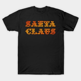 Vintage Santa Claus T-Shirt